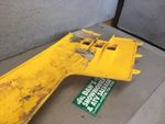 Panel Front Right Tank Cover Yellow # 2620085. Polaris 4x4 ATV