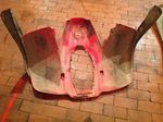 Front Fenders A 96 Explorer 400 Part Number 2631739–136