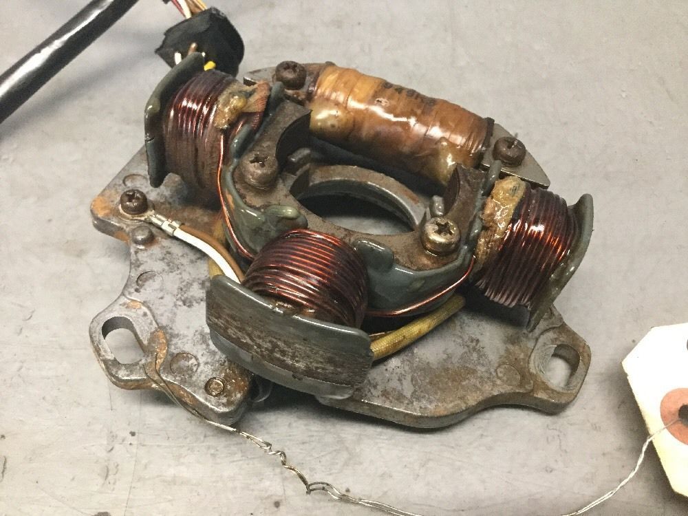 Stator # 3084785 Polaris 2000 Scrambler 400 ATV 2x4