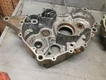 Crankcase # 11200-HM3-671, 11100-HM3-670 Honda 1996 TRX 300 EX ATV 2x4