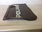 Snow Flap # 5410394 Polaris 1994 XLT 580 Snowmobile