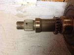 Crankshaft 2000 Arctic Cat 500 4x4 # 3402-372