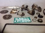 Gears & Chain Engine Polaris 1996 Magnum 425 4x4 ATV