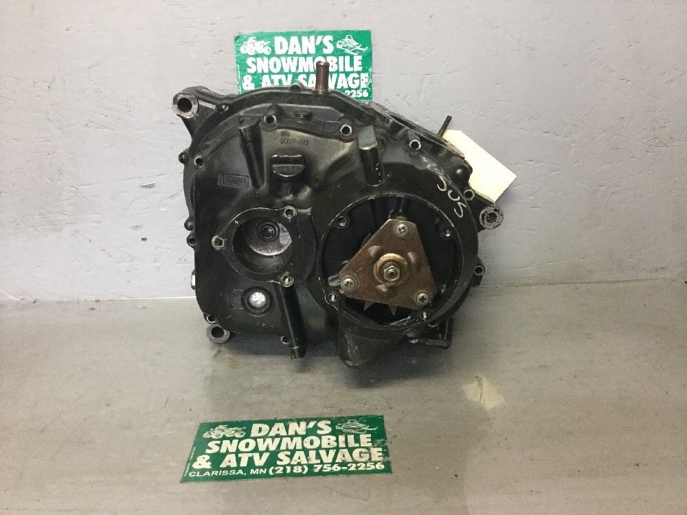 Crankcase Suzuki 84 125 ATV # 11300-18890