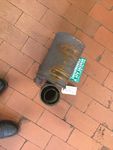 Muffler Exhaust Ski-doo 1994 MXZ 470 Snowmobile