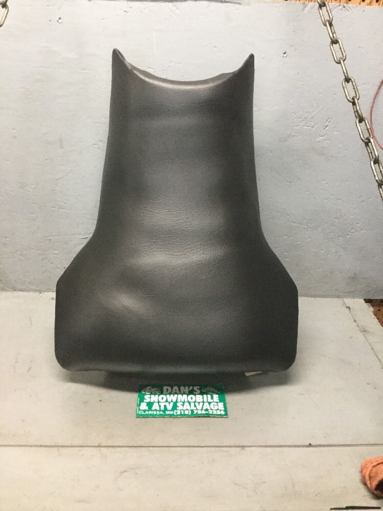 Seat Reupholstered Polaris 91 Big Boss 250 6x6 ATV # 2681415