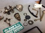Gears & Chain Engine Polaris 1996 Magnum 425 4x4 ATV