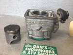 Cylinder # 420923617 Ski-doo 1999 MXZ 500 Snowmobile