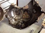 Crankcase Suzuki 87 Quad Runner ATV # 11300-19850