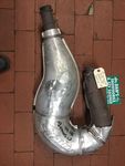 Muffler Turned Pipe Exhaust # 514054054 Ski-doo 2007 Summit 800 Snowmobile