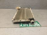 Heat Exchanger Radiator Rear Polaris 96 Ultra 680 Snowmobile # 2511254