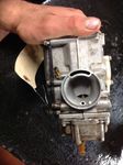 Carburetor # 3HP-14101-00-00 Yamaha 1995 Moto 4 ATV