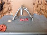 Bumper Front # 3XJ-2845N-10-00 Yamaha 1997 Blaster 200 ATV