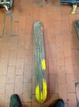 Old Skidoo Ski