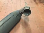 Muffler Exhaust Pipe Ski-doo 82 Everest Snowmobile