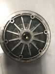 Clutch Driven Pulley Ski-doo 98 MXZ 583 Snowmobile # 417221500