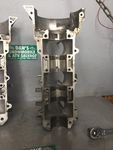 Crankcase # 3084038 Polaris 1991 RXL 650 Snowmobile