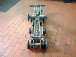 Suspension Skid Polaris 95 XLT 580 Straight Extra 12 Track 121"