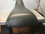 Seat Reupholstered # 45106-18A01-58P Suzuki 1987 LTF 230 ATV 2x4