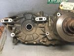 Transmission Polaris 99 Diesel 4x4 ATV # 1341283