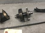 Gear & Chain # 3086158, 3084879, 3086023, 3082916, 3084917 Polaris 99 Diesel 4x4