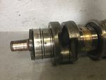 Crankshaft Yamaha 94 Vmax 600 Snowmobile # 8AY-11400-00-00