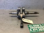 Crankshaft # 13000-HN0-70 Honda 2003 Foreman 450 S ATV