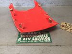 Front Cover Red # 61110-HC0-670ZB Honda 1996 TRX 300 EX 2x4 ATV