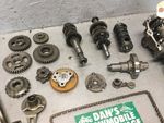 Gears & Chain # 4BD-11454-00-00, 2IV-18120-00-00 Yamaha 1992 Timber Wolf 250 ATV