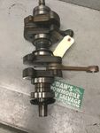 Crankshaft Polaris 05 Fusion 900 Snowmobile # 2203617