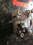 Brake Caliper # 415034500 Ski-doo 2002 Mxz 600 Snowmobile