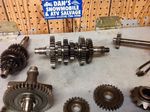 Lower End Gears Kawasaki 96 Bayou 400 ATV