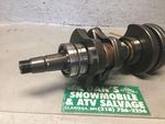 Crankshaft # 420886932 Ski-doo 1999 MXZ 500 Snowmobile