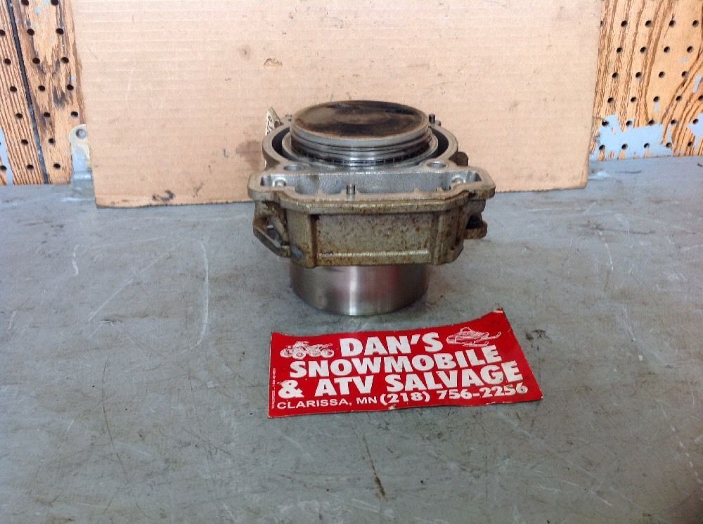 Cylinder Can-AM 06 Outlander 400 ATV # 420613586