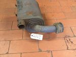 Muffler Exhaust Ski-doo 1994 MXZ 470 Snowmobile