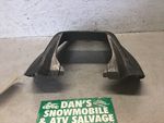 Panel Front Hood # 2XJ-23391-90-00 Yamaha 1995 Blaster 200 ATV Black