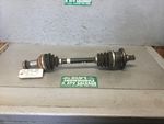 Axle Front Right # 3313-447 Arctic Cat 2008 Green 366 Auto ATV