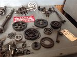 Gears & Chain Honda 95 Foreman 400