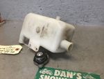 Coolant Tank Reservoir Ski-doo 1994 MXZ 470 Snowmobile