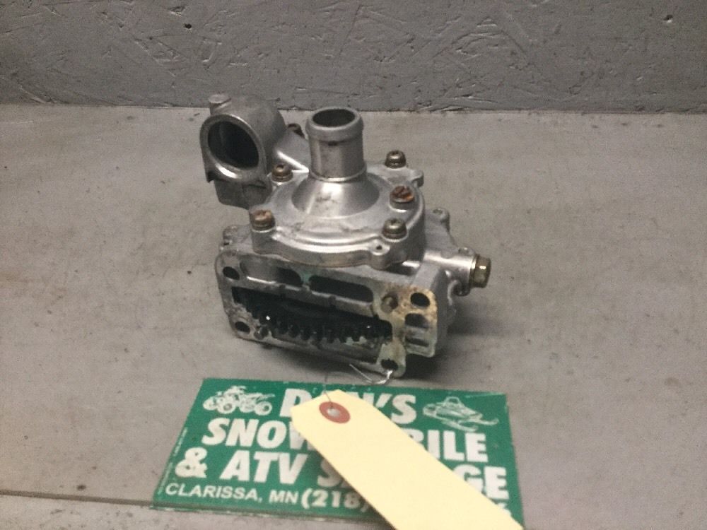 Water Pump Polaris 96 Ultra 670 Snowmobile # 3085267