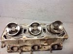 Cylinder Block Polaris 96 XCR 600 # 3085049