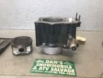 Cylinder # 3402-364 Arctic Cat 1999 Red 500 Auto 4x4 ATV