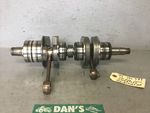 Crankshaft Ski Doo 94 STX 583 Snowmobile # 429887352