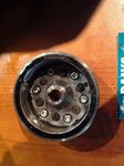 Flywheel For A 99 Prairie 400 Part Number 21007-130