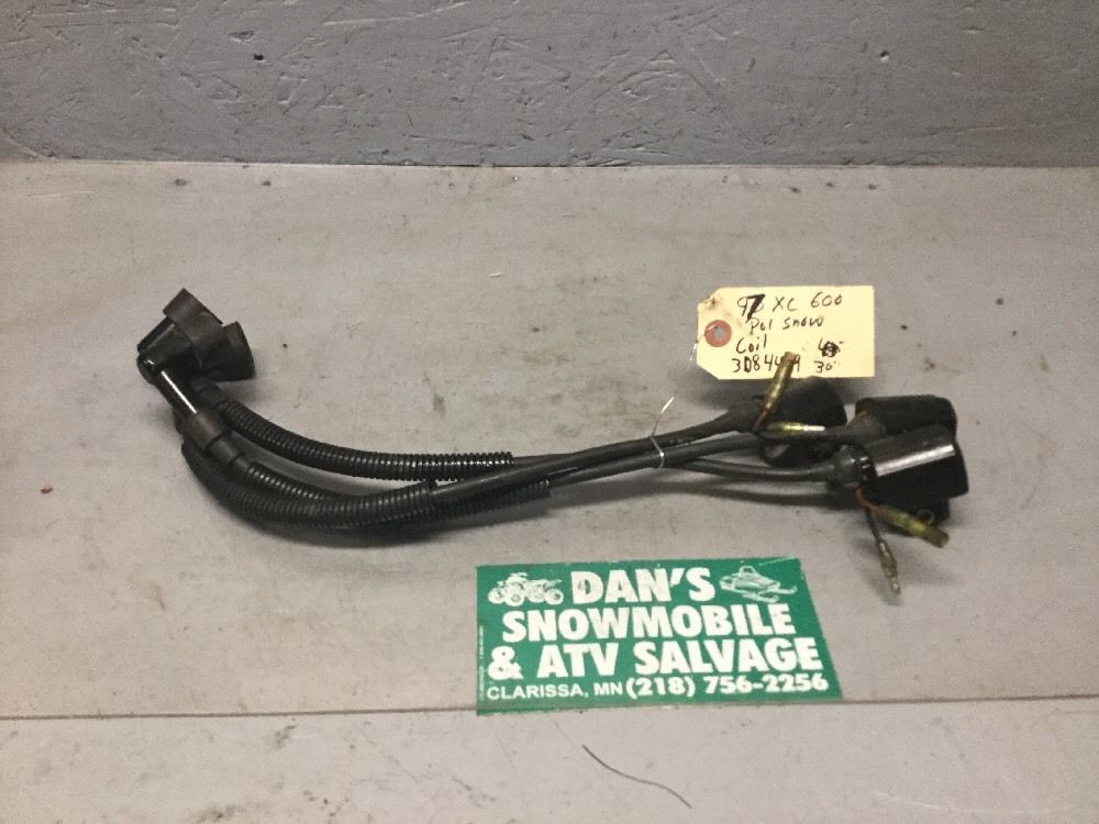 Coil Assembly # 3084469 Polaris 1997 XC 600 Snowmobile