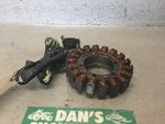 Stator Honda 87 TRX 350 D 4x4 ATV # 31120-HA7-751