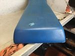Seat Original Upholstery Blue # 45100-22A10-5BD Suzuki 1986 LT 230 ATV