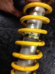 Rear Shock For 2000 Ds 650 Part Number 706000058