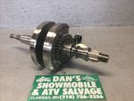 Crankshaft # 3403&ndash;009 Arctic Cat 2004 Red 400 Auto 4x4 ATV