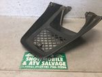 Panel Front Hood # 2XJ-23391-90-00 Yamaha 1995 Blaster 200 ATV Black